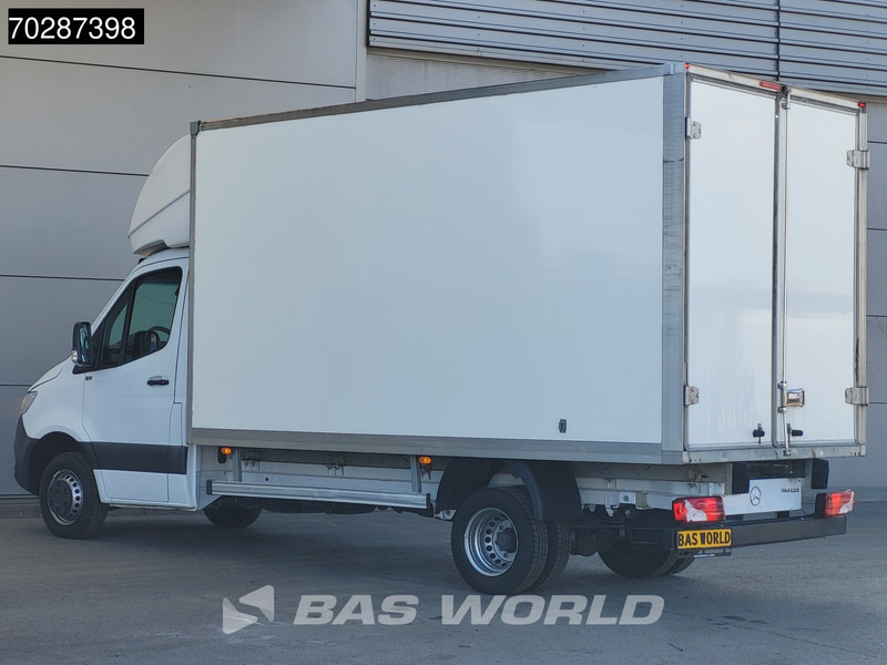 Mercedes-Benz Sprinter 514 CDI Automaat Bakwagen Dubbellucht Achterdeuren Airco Cruise Euro6 Meubelbak Koffer 20m3 Airco Cruise control - Малотоннажный фургон: фото 5 Mercedes-Benz Sprinter 514 CDI Automaat Bakwagen Dubbellucht Achterdeuren Airco Cruise Euro6 Meubelbak Koffer 20m3 Airco Cruise control - Малотоннажный фургон: фото 5