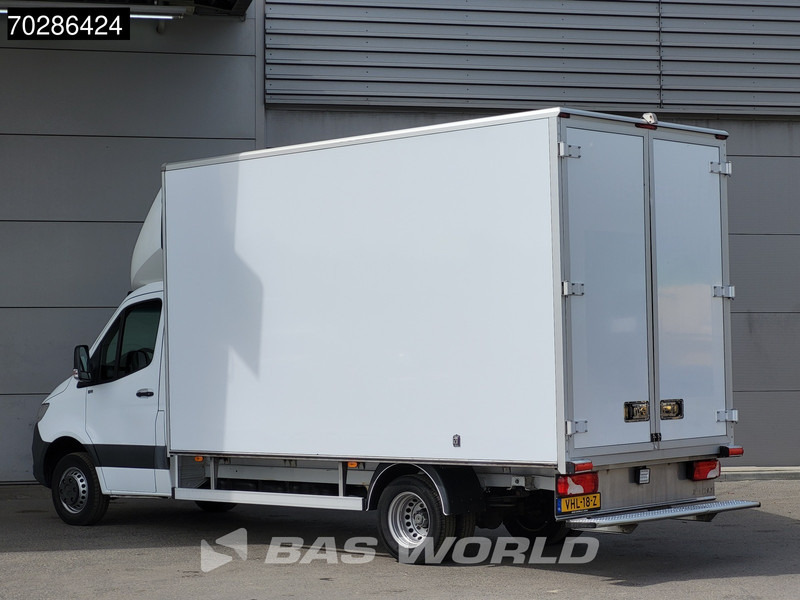 Mercedes-Benz Sprinter 514 CDI Automaat Bakwagen Dubbellucht Achterdeuren Navi Airco Cruise Carplay MBUX Euro6 Meubelbak Koffer 23m3 Airco Cruise contr - Малотоннажный фургон: фото 2 Mercedes-Benz Sprinter 514 CDI Automaat Bakwagen Dubbellucht Achterdeuren Navi Airco Cruise Carplay MBUX Euro6 Meubelbak Koffer 23m3 Airco Cruise contr - Малотоннажный фургон: фото 2