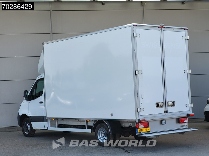 Mercedes-Benz Sprinter 514 CDI Automaat Dubbellucht Bakwagen Navi Airco Cruise Camera MBUX Euro6 Meubelbak Koffer 23m3 Airco Cruise control - Малотоннажный фургон: фото 2 Mercedes-Benz Sprinter 514 CDI Automaat Dubbellucht Bakwagen Navi Airco Cruise Camera MBUX Euro6 Meubelbak Koffer 23m3 Airco Cruise control - Малотоннажный фургон: фото 2