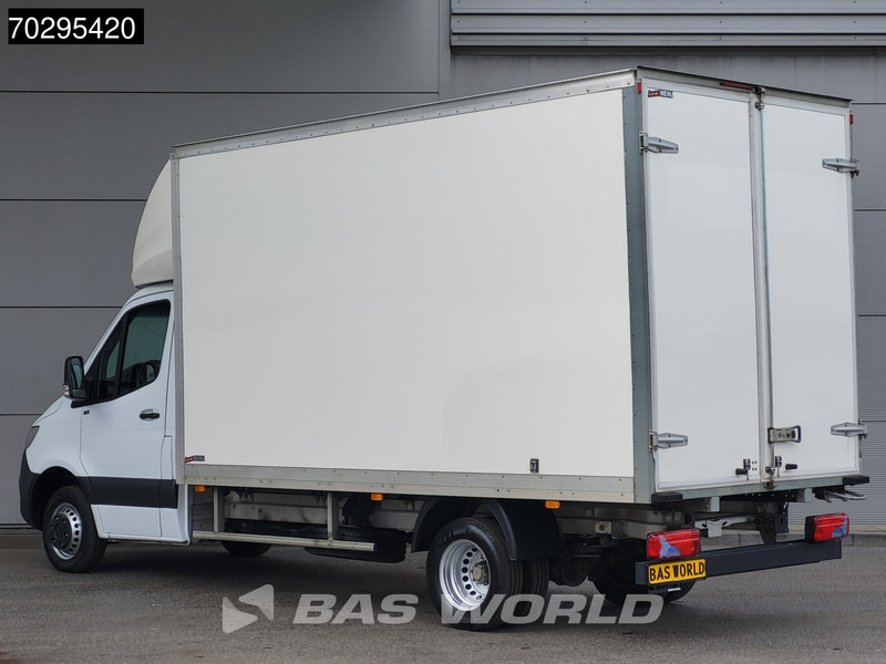 Mercedes-Benz Sprinter 514 CDI Bakwagen Achterdeuren Dubbellucht Airco Cruise Meubelbak Koffer Euro6 Airco Cruise control - Малотоннажный фургон: фото 2 Mercedes-Benz Sprinter 514 CDI Bakwagen Achterdeuren Dubbellucht Airco Cruise Meubelbak Koffer Euro6 Airco Cruise control - Малотоннажный фургон: фото 2
