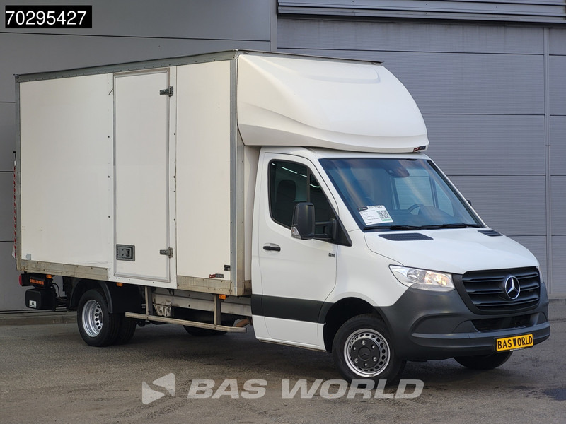 Mercedes-Benz Sprinter 514 CDI Bakwagen Laadklep Zijdeur Airco Cruise Meubelbak Koffer Dubbellucht Airco Cruise control - Малотоннажный фургон: фото 5 Mercedes-Benz Sprinter 514 CDI Bakwagen Laadklep Zijdeur Airco Cruise Meubelbak Koffer Dubbellucht Airco Cruise control - Малотоннажный фургон: фото 5
