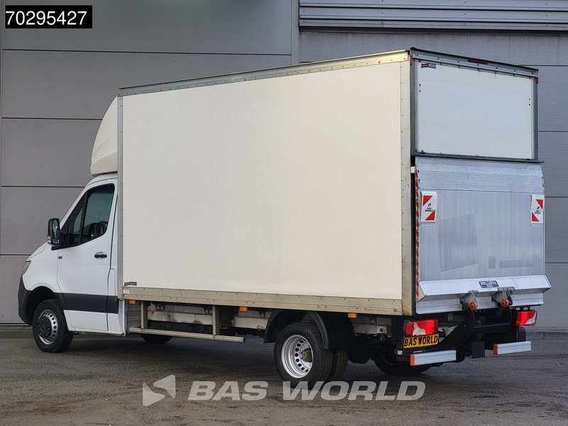 Mercedes-Benz Sprinter 514 CDI Bakwagen Laadklep Zijdeur Airco Cruise Meubelbak Koffer Dubbellucht Airco Cruise control - Малотоннажный фургон: фото 2 Mercedes-Benz Sprinter 514 CDI Bakwagen Laadklep Zijdeur Airco Cruise Meubelbak Koffer Dubbellucht Airco Cruise control - Малотоннажный фургон: фото 2