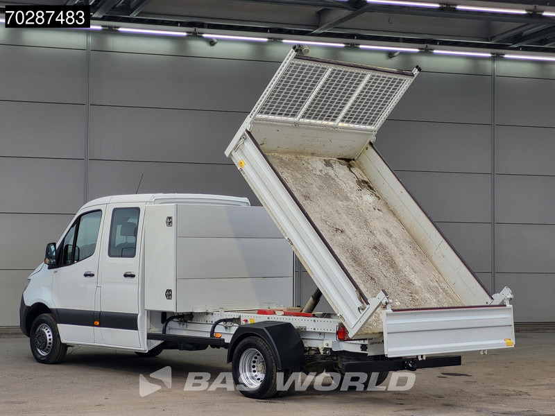 Mercedes-Benz Sprinter 514 CDI Kipper met Kist Dubbel Cabine Dubbellucht 3,5t Trekhaak Airco Cruise Euro6 Kieper Tipper Benne Airco Trekhaak Cruise con - Малотоннажный самосвал: фото 2 Mercedes-Benz Sprinter 514 CDI Kipper met Kist Dubbel Cabine Dubbellucht 3,5t Trekhaak Airco Cruise Euro6 Kieper Tipper Benne Airco Trekhaak Cruise con - Малотоннажный самосвал: фото 2