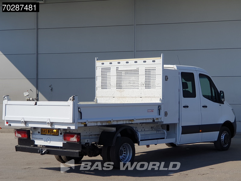 Mercedes-Benz Sprinter 514 CDI Kipper met Kist Dubbel Cabine Dubbellucht 3,5t Trekhaak Airco Cruise Euro6 Tipper Benne Kieper 2m3 Airco Trekhaak Cruise - Малотоннажный самосвал: фото 5 Mercedes-Benz Sprinter 514 CDI Kipper met Kist Dubbel Cabine Dubbellucht 3,5t Trekhaak Airco Cruise Euro6 Tipper Benne Kieper 2m3 Airco Trekhaak Cruise - Малотоннажный самосвал: фото 5
