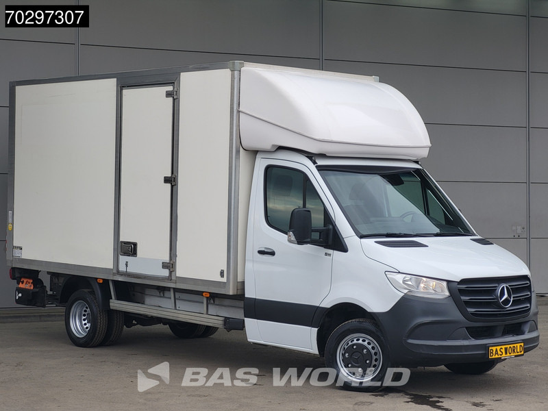 Mercedes-Benz Sprinter 514 CDI Laadklep Automaat Dubbellucht Airco Cruise D'Hollandia Euro6 Meubelbak Koffer Airco Cruise control - Малотоннажный фургон: фото 5 Mercedes-Benz Sprinter 514 CDI Laadklep Automaat Dubbellucht Airco Cruise D'Hollandia Euro6 Meubelbak Koffer Airco Cruise control - Малотоннажный фургон: фото 5