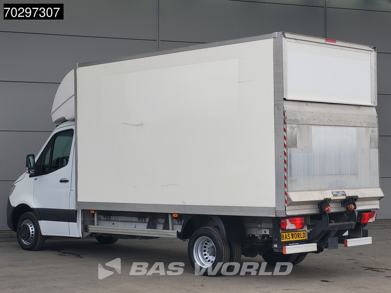 Mercedes-Benz Sprinter 514 CDI Laadklep Automaat Dubbellucht Airco Cruise D'Hollandia Euro6 Meubelbak Koffer Airco Cruise control - Малотоннажный фургон: фото 2 Mercedes-Benz Sprinter 514 CDI Laadklep Automaat Dubbellucht Airco Cruise D'Hollandia Euro6 Meubelbak Koffer Airco Cruise control - Малотоннажный фургон: фото 2
