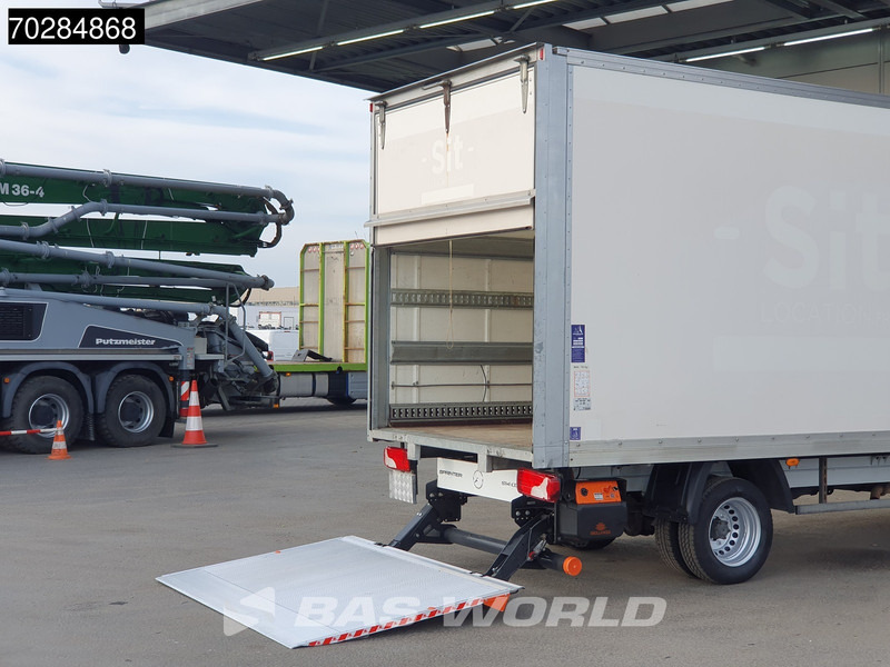Mercedes-Benz Sprinter 514 CDI Laadklep Dubbellucht Bakwagen Airco Cruise Euro6 Meubelbak Koffer 20m3 Airco Cruise control - Малотоннажный фургон: фото 3 Mercedes-Benz Sprinter 514 CDI Laadklep Dubbellucht Bakwagen Airco Cruise Euro6 Meubelbak Koffer 20m3 Airco Cruise control - Малотоннажный фургон: фото 3