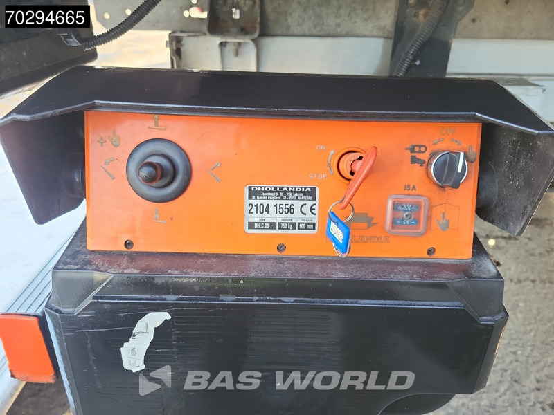 Малотоннажный фургон Mercedes-Benz Sprinter 514 CDI Laadklep Dubbellucht Bakwagen Airco Cruise MBUX CarPlay D'Hollandia Euro6 Meubelbak Koffer Airco Cruise control: фото 19 Малотоннажный фургон Mercedes-Benz Sprinter 514 CDI Laadklep Dubbellucht Bakwagen Airco Cruise MBUX CarPlay D'Hollandia Euro6 Meubelbak Koffer Airco Cruise control: фото 19