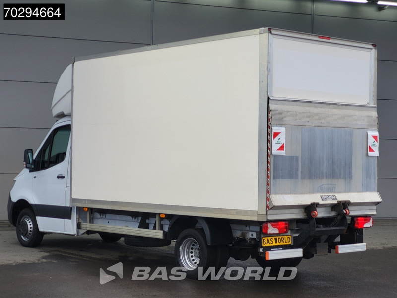 Mercedes-Benz Sprinter 514 CDI Laadklep Dubbelucht Bakwagen Airco Cruise MBUX CarPlay D'Hollandia Euro6 Meubelbak Koffer Airco Cruise control - Малотоннажный фургон: фото 2 Mercedes-Benz Sprinter 514 CDI Laadklep Dubbelucht Bakwagen Airco Cruise MBUX CarPlay D'Hollandia Euro6 Meubelbak Koffer Airco Cruise control - Малотоннажный фургон: фото 2