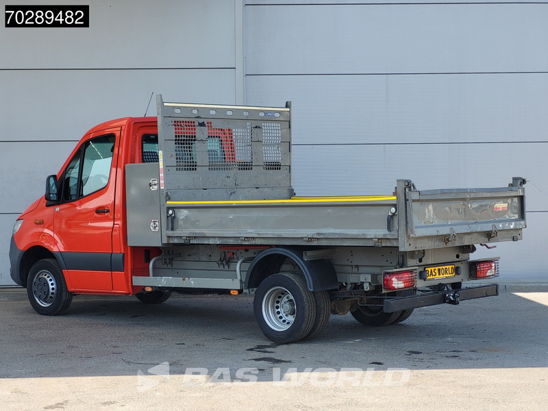 Mercedes-Benz Sprinter 514 CDI Open Laadbak met Kist Dubbellucht 3,5t Trekhaak Airco Cruise Euro6 Pritsche Pickup Open Box 2m3 Airco Trekhaak Cruise co - Малотоннажный бортовой грузовик: фото 2 Mercedes-Benz Sprinter 514 CDI Open Laadbak met Kist Dubbellucht 3,5t Trekhaak Airco Cruise Euro6 Pritsche Pickup Open Box 2m3 Airco Trekhaak Cruise co - Малотоннажный бортовой грузовик: фото 2