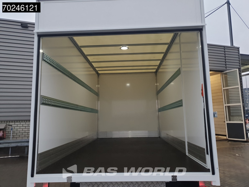 Mercedes-Benz Sprinter 515 CDI Automaat Laadklep Zijdeur Dubbellucht Bakwagen MBUX Airco Cruise MBUX Koffer Meubelbak 21m3 Airco Cruise control - Малотоннажный фургон: фото 5 Mercedes-Benz Sprinter 515 CDI Automaat Laadklep Zijdeur Dubbellucht Bakwagen MBUX Airco Cruise MBUX Koffer Meubelbak 21m3 Airco Cruise control - Малотоннажный фургон: фото 5