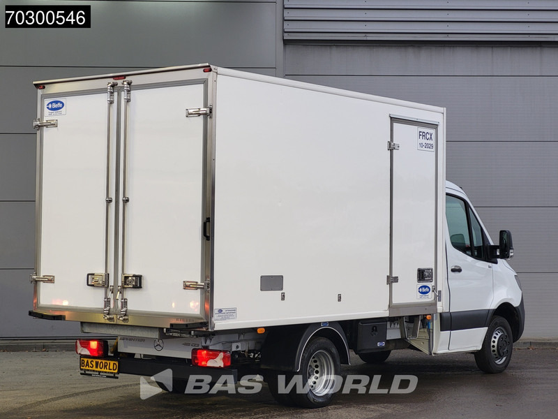 Mercedes-Benz Sprinter 515 CDI Koelwagen Vriezer Dubbellucht Carrier Xarios 5 Airco Cruise MBUX CarPlay Euro6 Koel Koeler Kühl Kühl Kühlwagen Kühlkoffe - Малотоннажный рефрижератор: фото 5 Mercedes-Benz Sprinter 515 CDI Koelwagen Vriezer Dubbellucht Carrier Xarios 5 Airco Cruise MBUX CarPlay Euro6 Koel Koeler Kühl Kühl Kühlwagen Kühlkoffe - Малотоннажный рефрижератор: фото 5