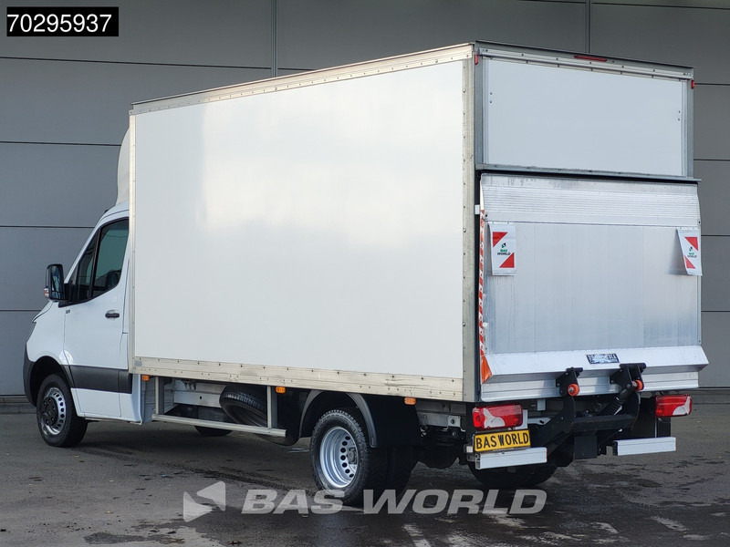 Mercedes-Benz Sprinter 515 CDI Laadklep Automaat Dubbellucht Bakwagen 150PK Airco Cruise D'Hollandia Euro6 Meubelbak Koffer Airco Cruise control - Малотоннажный фургон: фото 2 Mercedes-Benz Sprinter 515 CDI Laadklep Automaat Dubbellucht Bakwagen 150PK Airco Cruise D'Hollandia Euro6 Meubelbak Koffer Airco Cruise control - Малотоннажный фургон: фото 2