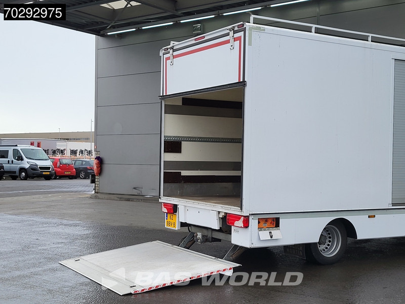 Mercedes-Benz Sprinter 516 CDI Laadklep Dubbellucht Automaat Trekhaak Bakwagen Airco Cruise D'Hollandia APK 06-2026 Euro6 Meubelbak Koffer 18m3 Airco T - Малотоннажный фургон: фото 3 Mercedes-Benz Sprinter 516 CDI Laadklep Dubbellucht Automaat Trekhaak Bakwagen Airco Cruise D'Hollandia APK 06-2026 Euro6 Meubelbak Koffer 18m3 Airco T - Малотоннажный фургон: фото 3