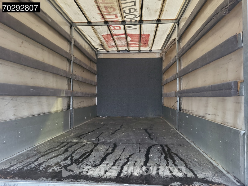 Mercedes-Benz Sprinter 519 CDI 3.0L V6 Automaat 484cm Dubbellucht Huif Bakwagen 190PK Airco Cruise Euro6 Meubelbak Koffer Airco Cruise control - Тентованный фургон: фото 5 Mercedes-Benz Sprinter 519 CDI 3.0L V6 Automaat 484cm Dubbellucht Huif Bakwagen 190PK Airco Cruise Euro6 Meubelbak Koffer Airco Cruise control - Тентованный фургон: фото 5