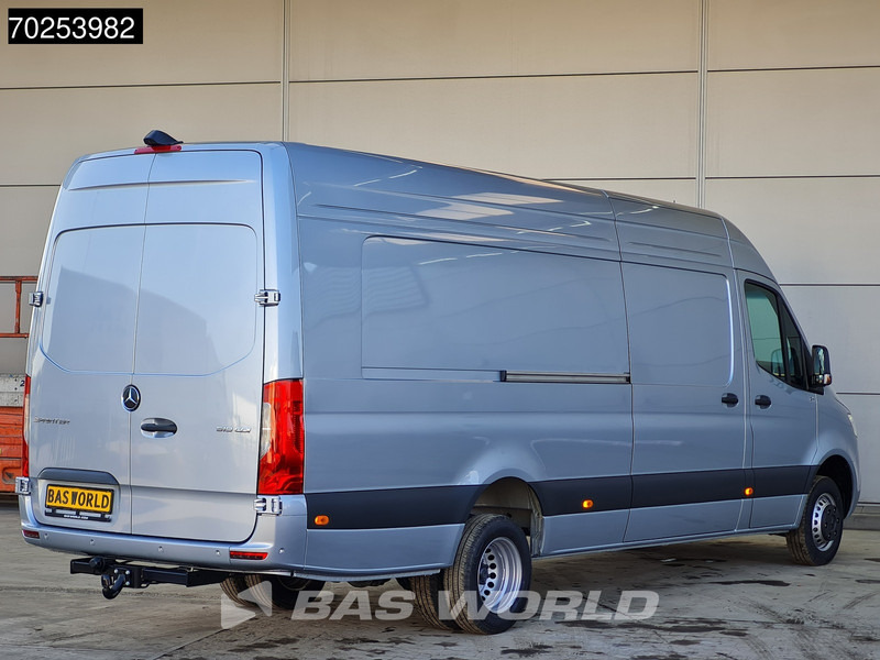 Mercedes-Benz Sprinter 519 CDI Automaat Dubbellucht L4H2 XXL 3500kg trekhaak ACC LED Camera Navi 16m3 Airco Trekhaak - Цельнометаллический фургон: фото 5 Mercedes-Benz Sprinter 519 CDI Automaat Dubbellucht L4H2 XXL 3500kg trekhaak ACC LED Camera Navi 16m3 Airco Trekhaak - Цельнометаллический фургон: фото 5