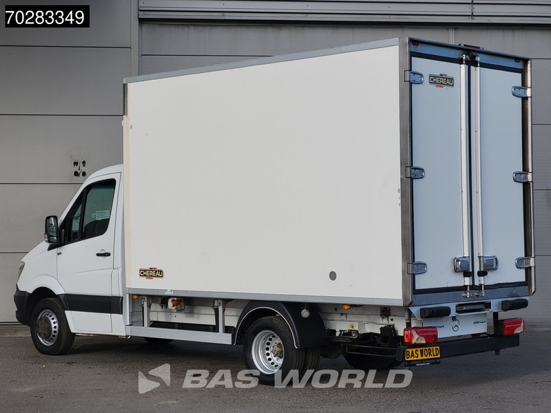 Mercedes-Benz Sprinter 519 CDI V6 Koelwagen Bi-Temp Carrier Pulsor 600mt Chereau Vries Vriezer Airco Cruise Camera Euro6 Koel Koeler Kühl Kühler Frigo - Малотоннажный рефрижератор: фото 2 Mercedes-Benz Sprinter 519 CDI V6 Koelwagen Bi-Temp Carrier Pulsor 600mt Chereau Vries Vriezer Airco Cruise Camera Euro6 Koel Koeler Kühl Kühler Frigo - Малотоннажный рефрижератор: фото 2