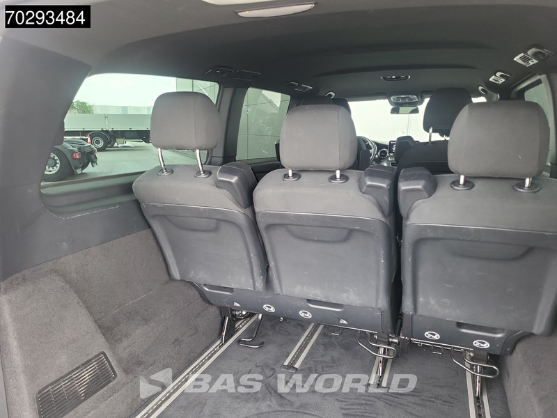 Микроавтобус, Пассажирский фургон Mercedes-Benz V- Klasse 300 V300 L3H1 Navi Camera CarPlay PDC Airco Cruise Ex.BPM/BTW 7 persoons Airco Cruise control: фото 8