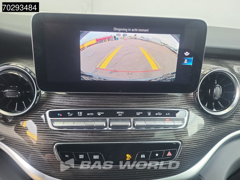 Микроавтобус, Пассажирский фургон Mercedes-Benz V- Klasse 300 V300 L3H1 Navi Camera CarPlay PDC Airco Cruise Ex.BPM/BTW 7 persoons Airco Cruise control: фото 20