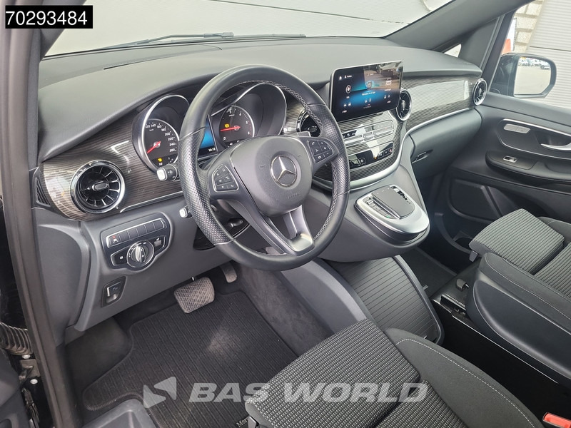 Микроавтобус, Пассажирский фургон Mercedes-Benz V- Klasse 300 V300 L3H1 Navi Camera CarPlay PDC Airco Cruise Ex.BPM/BTW 7 persoons Airco Cruise control: фото 14