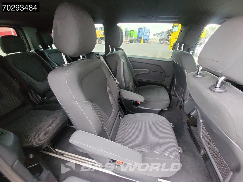 Микроавтобус, Пассажирский фургон Mercedes-Benz V- Klasse 300 V300 L3H1 Navi Camera CarPlay PDC Airco Cruise Ex.BPM/BTW 7 persoons Airco Cruise control: фото 12
