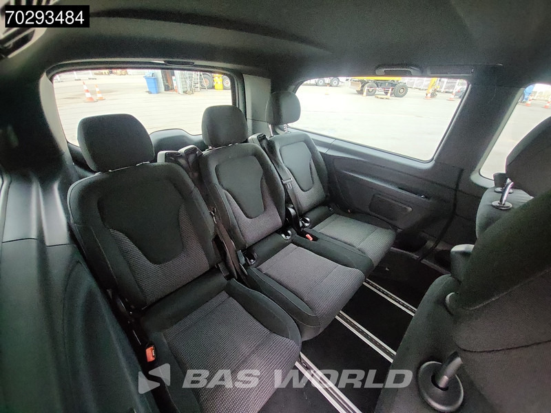 Микроавтобус, Пассажирский фургон Mercedes-Benz V- Klasse 300 V300 L3H1 Navi Camera CarPlay PDC Airco Cruise Ex.BPM/BTW 7 persoons Airco Cruise control: фото 13