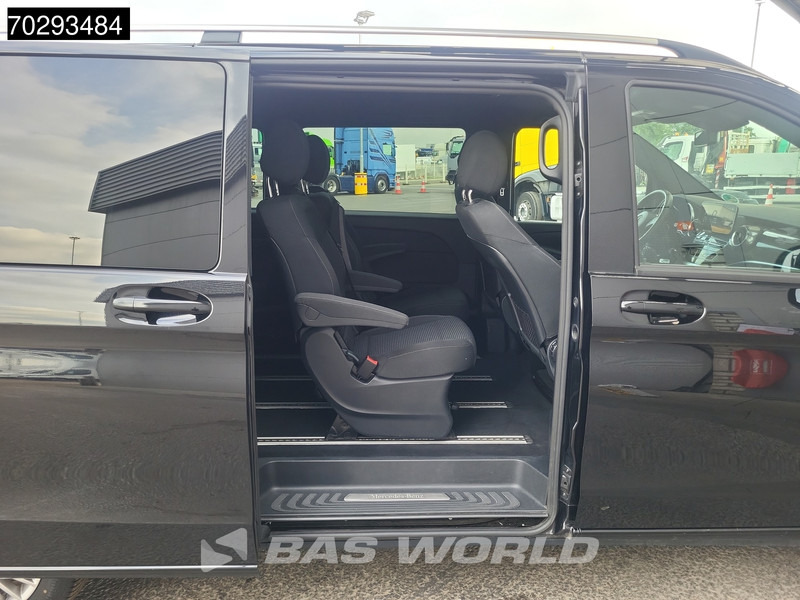 Микроавтобус, Пассажирский фургон Mercedes-Benz V- Klasse 300 V300 L3H1 Navi Camera CarPlay PDC Airco Cruise Ex.BPM/BTW 7 persoons Airco Cruise control: фото 7