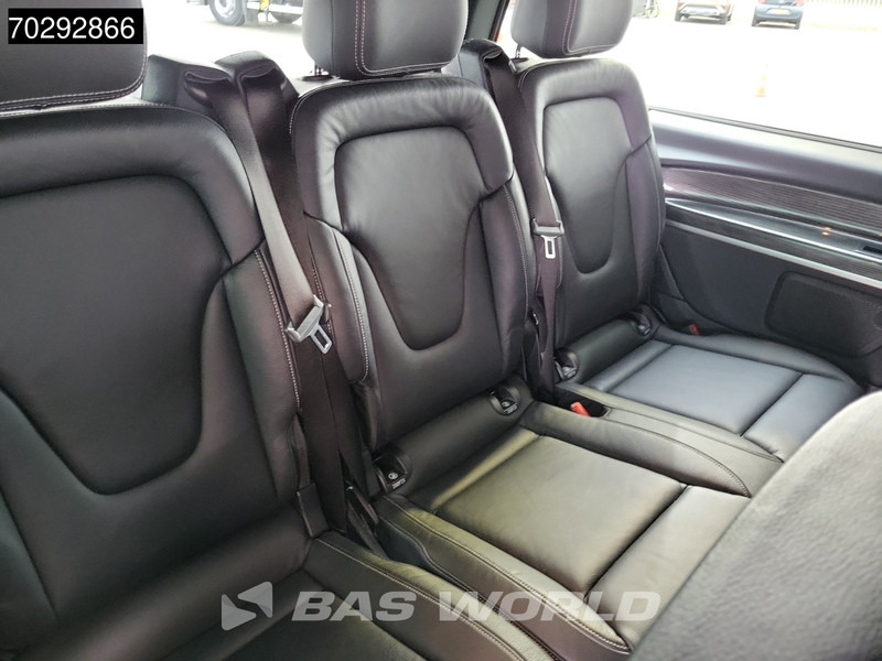 Микроавтобус, Пассажирский фургон Mercedes-Benz V-Klasse 300d Incl. BPM + Ex. BTW Avantgarde V-300 XL Personenvervoer 8-Persoons 240PK 2x Schuifdeur Leder LED Xenon Airco Cruise Camera: фото 10