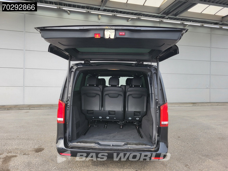 Микроавтобус, Пассажирский фургон Mercedes-Benz V-Klasse 300d Incl. BPM + Ex. BTW Avantgarde V-300 XL Personenvervoer 8-Persoons 240PK 2x Schuifdeur Leder LED Xenon Airco Cruise Camera: фото 7
