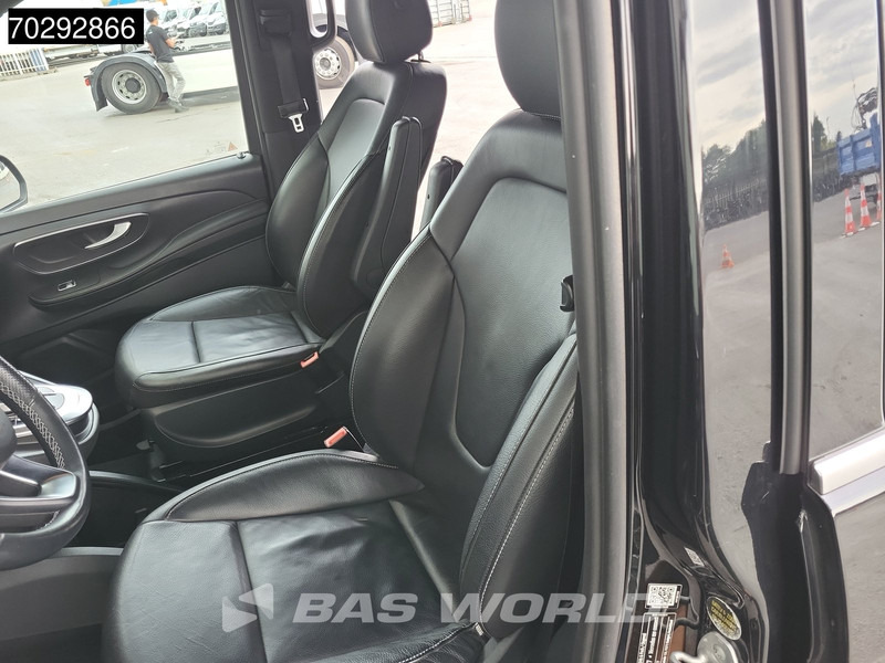 Микроавтобус, Пассажирский фургон Mercedes-Benz V-Klasse 300d Incl. BPM + Ex. BTW Avantgarde V-300 XL Personenvervoer 8-Persoons 240PK 2x Schuifdeur Leder LED Xenon Airco Cruise Camera: фото 14