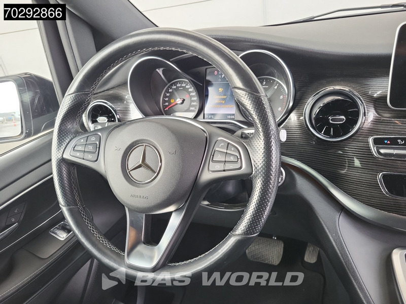 Микроавтобус, Пассажирский фургон Mercedes-Benz V-Klasse 300d Incl. BPM + Ex. BTW Avantgarde V-300 XL Personenvervoer 8-Persoons 240PK 2x Schuifdeur Leder LED Xenon Airco Cruise Camera: фото 19