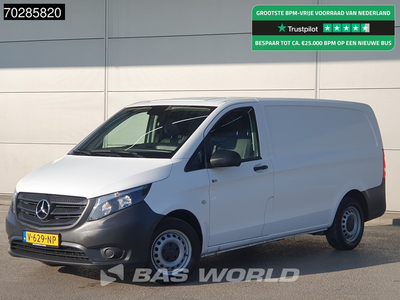 Mercedes-Benz Vito 109 L2H1 Airco Cruise Standkachel Euro6 L2 6m3 Airco Cruise control - Легковой фургон: фото 1 Mercedes-Benz Vito 109 L2H1 Airco Cruise Standkachel Euro6 L2 6m3 Airco Cruise control - Легковой фургон: фото 1