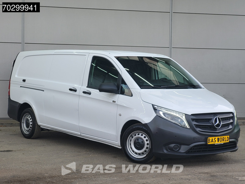 Mercedes-Benz Vito 110 Dubbele Schuifdeur L3H1 LED Airco Cruise Camera Parkeersensoren Euro6 L3 Airco Cruise control - Легковой фургон: фото 5 Mercedes-Benz Vito 110 Dubbele Schuifdeur L3H1 LED Airco Cruise Camera Parkeersensoren Euro6 L3 Airco Cruise control - Легковой фургон: фото 5