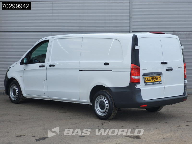 Mercedes-Benz Vito 110 Dubbele Schuifdeur L3H1 LED Airco Cruise Camera Parkeersensoren Euro6 L3 Long Airco Cruise control - Легковой фургон: фото 2 Mercedes-Benz Vito 110 Dubbele Schuifdeur L3H1 LED Airco Cruise Camera Parkeersensoren Euro6 L3 Long Airco Cruise control - Легковой фургон: фото 2
