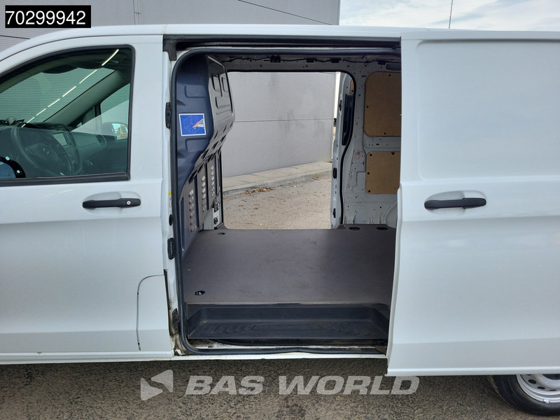 Mercedes-Benz Vito 110 Dubbele Schuifdeur L3H1 LED Airco Cruise Camera Parkeersensoren Euro6 L3 Long Airco Cruise control - Легковой фургон: фото 3 Mercedes-Benz Vito 110 Dubbele Schuifdeur L3H1 LED Airco Cruise Camera Parkeersensoren Euro6 L3 Long Airco Cruise control - Легковой фургон: фото 3