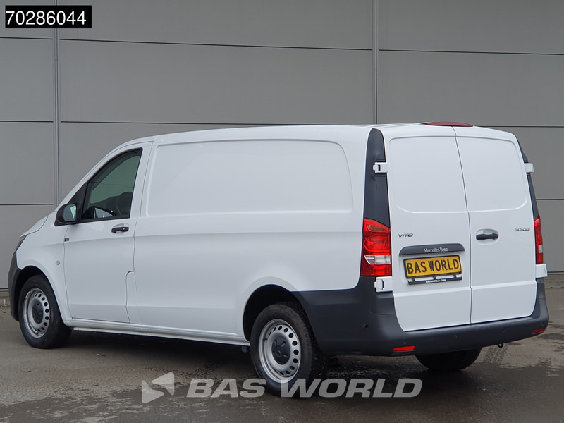 Mercedes-Benz Vito 110 L2H1 Navi Airco Parkeersensoren Euro6 L2 7m3 Airco - Цельнометаллический фургон: фото 5 Mercedes-Benz Vito 110 L2H1 Navi Airco Parkeersensoren Euro6 L2 7m3 Airco - Цельнометаллический фургон: фото 5