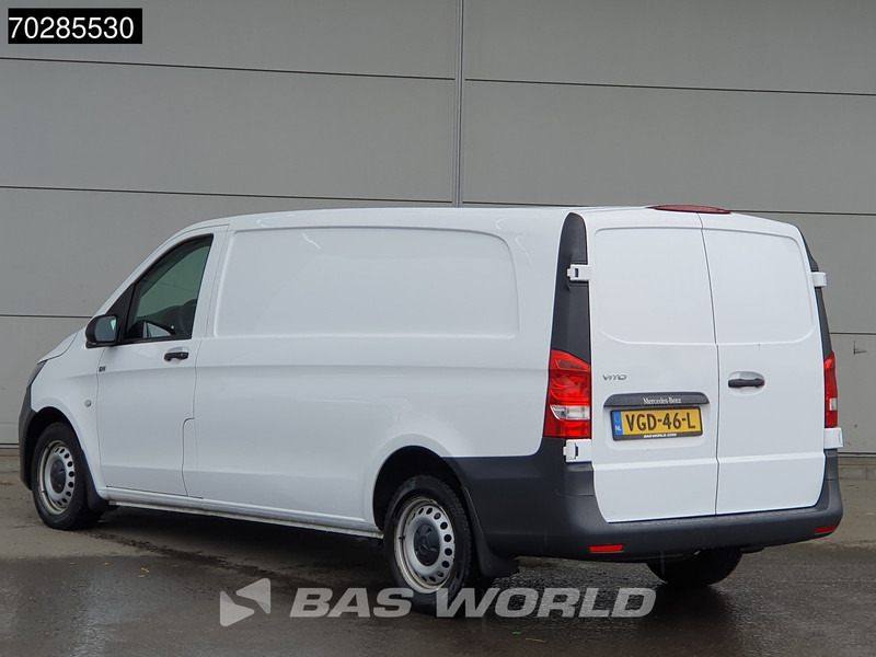 Mercedes-Benz Vito 110 L3H1 Airco Cruise Euro6 L3 7m3 Airco Cruise control - Легковой фургон: фото 2 Mercedes-Benz Vito 110 L3H1 Airco Cruise Euro6 L3 7m3 Airco Cruise control - Легковой фургон: фото 2