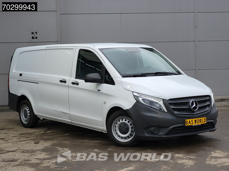 Mercedes-Benz Vito 111 L3H1 LED Airco Cruise Camera Parkeersensoren v+a Euro6 L3 Long Airco Cruise control - Легковой фургон: фото 3 Mercedes-Benz Vito 111 L3H1 LED Airco Cruise Camera Parkeersensoren v+a Euro6 L3 Long Airco Cruise control - Легковой фургон: фото 3