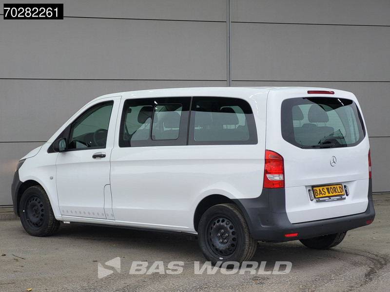 Mercedes-Benz Vito 114 9 Persoons Ex.BPM/Ex.BTW Automaat L2H1 Airco Cruise Persoonsvervoer Taxi TV L2 Airco Cruise control - Микроавтобус, Пассажирский фургон: фото 2 Mercedes-Benz Vito 114 9 Persoons Ex.BPM/Ex.BTW Automaat L2H1 Airco Cruise Persoonsvervoer Taxi TV L2 Airco Cruise control - Микроавтобус, Пассажирский фургон: фото 2