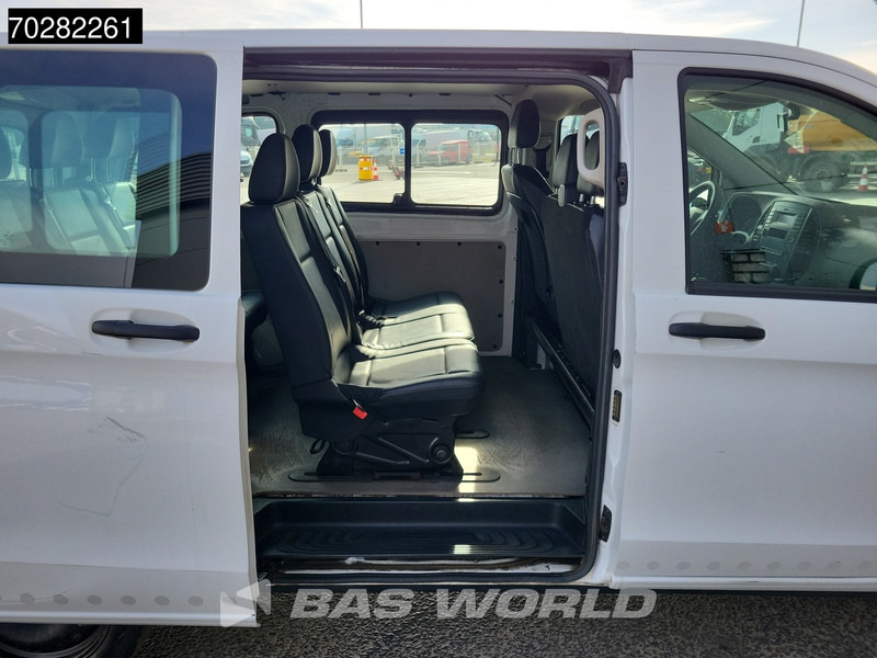 Mercedes-Benz Vito 114 9 Persoons Ex.BPM/Ex.BTW Automaat L2H1 Airco Cruise Persoonsvervoer Taxi TV L2 Airco Cruise control - Микроавтобус, Пассажирский фургон: фото 3 Mercedes-Benz Vito 114 9 Persoons Ex.BPM/Ex.BTW Automaat L2H1 Airco Cruise Persoonsvervoer Taxi TV L2 Airco Cruise control - Микроавтобус, Пассажирский фургон: фото 3
