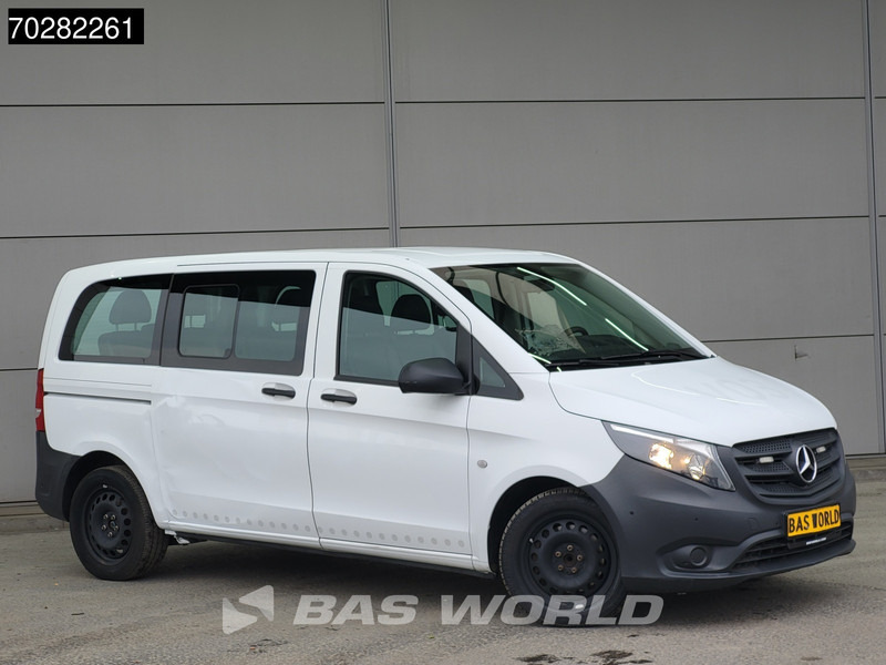 Mercedes-Benz Vito 114 9 Persoons Ex.BPM/Ex.BTW Automaat L2H1 Airco Cruise Persoonsvervoer Taxi TV L2 Airco Cruise control - Микроавтобус, Пассажирский фургон: фото 5 Mercedes-Benz Vito 114 9 Persoons Ex.BPM/Ex.BTW Automaat L2H1 Airco Cruise Persoonsvervoer Taxi TV L2 Airco Cruise control - Микроавтобус, Пассажирский фургон: фото 5