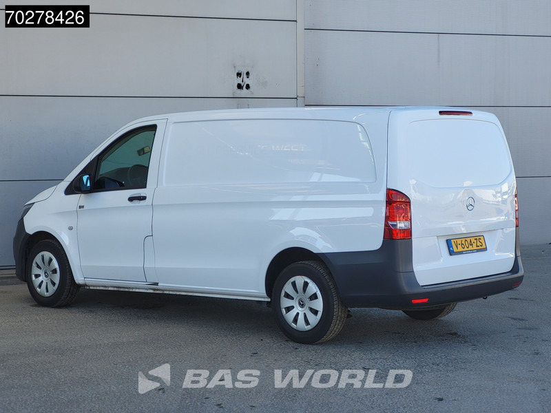 Mercedes-Benz Vito 114 Automaat L2H1 Navi Airco Cruise L2 6m3 Airco Cruise control - Легковой фургон: фото 2 Mercedes-Benz Vito 114 Automaat L2H1 Navi Airco Cruise L2 6m3 Airco Cruise control - Легковой фургон: фото 2