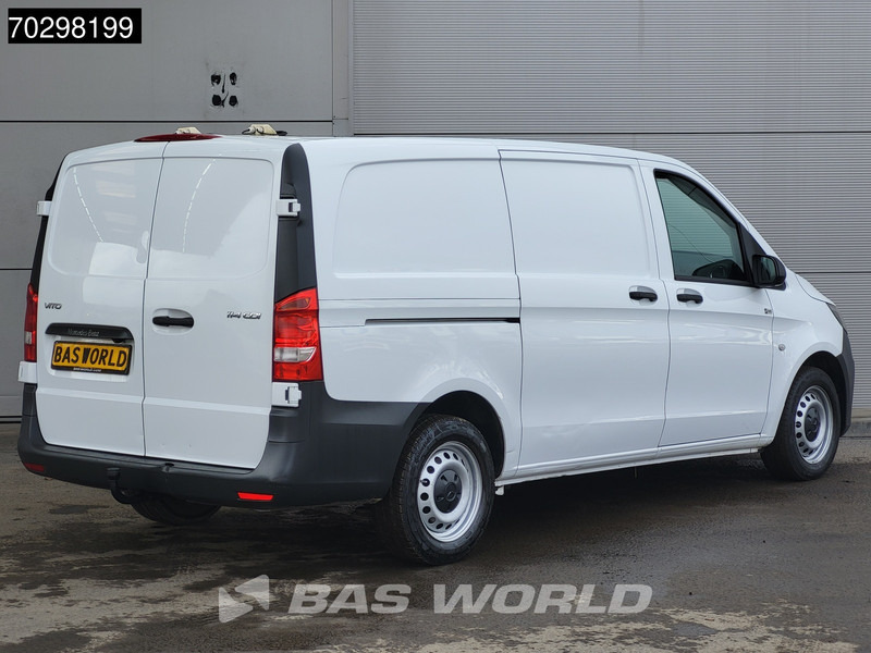 Mercedes-Benz Vito 114 Automaat L2H1 Trekhaak ACC Navi Airco Camera Euro6 L2 Airco Trekhaak - Легковой фургон: фото 5 Mercedes-Benz Vito 114 Automaat L2H1 Trekhaak ACC Navi Airco Camera Euro6 L2 Airco Trekhaak - Легковой фургон: фото 5