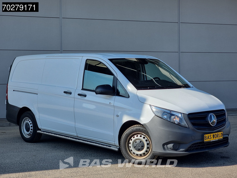 Mercedes-Benz Vito 114 Automaat L2H1 Trekhaak Airco Cruise Euro6 L2 6m3 Airco Trekhaak Cruise control - Цельнометаллический фургон: фото 3 Mercedes-Benz Vito 114 Automaat L2H1 Trekhaak Airco Cruise Euro6 L2 6m3 Airco Trekhaak Cruise control - Цельнометаллический фургон: фото 3