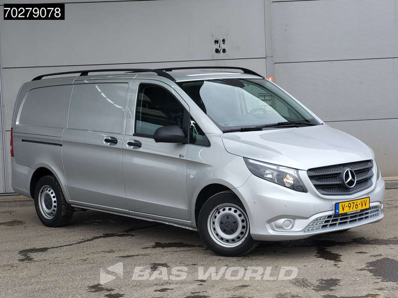 Mercedes-Benz Vito 114 Automaat L2H1 Trekhaak Navi Airco Cruise Camera Parkeersensoren Euro6 L2 5m3 Airco Trekhaak Cruise control - Легковой фургон: фото 5 Mercedes-Benz Vito 114 Automaat L2H1 Trekhaak Navi Airco Cruise Camera Parkeersensoren Euro6 L2 5m3 Airco Trekhaak Cruise control - Легковой фургон: фото 5
