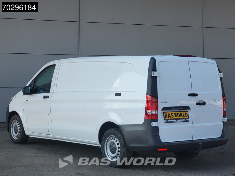 Mercedes-Benz Vito 114 Automaat L3H1 Trekhaak ACC Airco Parkeersensoren Euro6 L3 Long Airco Trekhaak - Легковой фургон: фото 2 Mercedes-Benz Vito 114 Automaat L3H1 Trekhaak ACC Airco Parkeersensoren Euro6 L3 Long Airco Trekhaak - Легковой фургон: фото 2