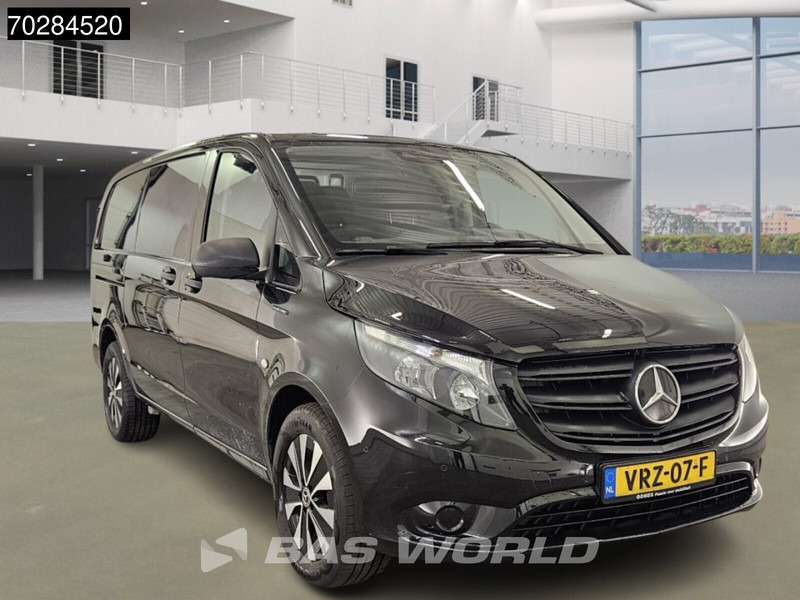 Mercedes-Benz Vito 114 COMING SOON! Elektrisch 286km WLTP 66kWh L2H1 Navi Airco Cruise Camera Parkeersensoren 6m3 Airco Cruise control - Цельнометаллический фургон, Электрический фургон: фото 2 Mercedes-Benz Vito 114 COMING SOON! Elektrisch 286km WLTP 66kWh L2H1 Navi Airco Cruise Camera Parkeersensoren 6m3 Airco Cruise control - Цельнометаллический фургон, Электрический фургон: фото 2