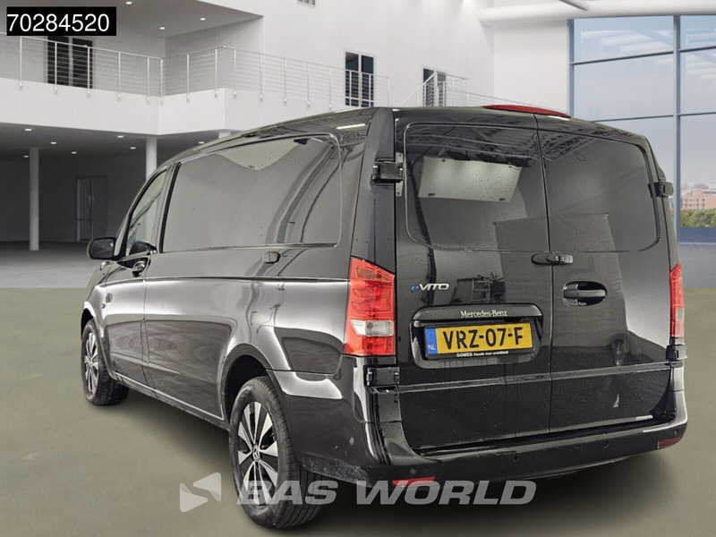 Mercedes-Benz Vito 114 COMING SOON! Elektrisch 286km WLTP 66kWh L2H1 Navi Airco Cruise Camera Parkeersensoren 6m3 Airco Cruise control - Цельнометаллический фургон, Электрический фургон: фото 5 Mercedes-Benz Vito 114 COMING SOON! Elektrisch 286km WLTP 66kWh L2H1 Navi Airco Cruise Camera Parkeersensoren 6m3 Airco Cruise control - Цельнометаллический фургон, Электрический фургон: фото 5