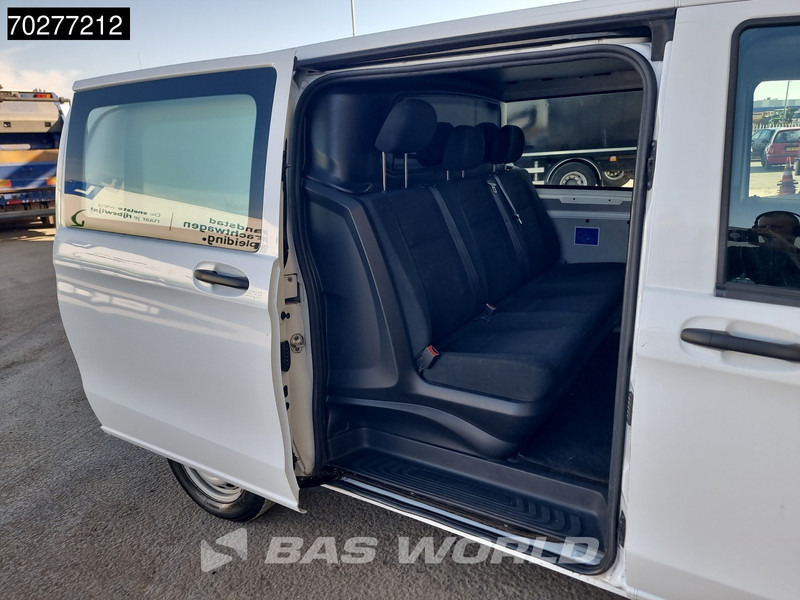 Mercedes-Benz Vito 114 Dubbel Cabine Automaat L2H1 Navi Trekhaak Airco Cruise Camera Parkeersensoren L2 Doka Mixto 3m3 Airco Dubbel cabine Trekhaak - Легковой фургон: фото 3 Mercedes-Benz Vito 114 Dubbel Cabine Automaat L2H1 Navi Trekhaak Airco Cruise Camera Parkeersensoren L2 Doka Mixto 3m3 Airco Dubbel cabine Trekhaak - Легковой фургон: фото 3