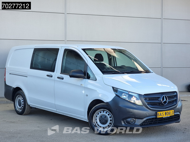Mercedes-Benz Vito 114 Dubbel Cabine Automaat L2H1 Navi Trekhaak Airco Cruise Camera Parkeersensoren L2 Doka Mixto 3m3 Airco Dubbel cabine Trekhaak - Легковой фургон: фото 5 Mercedes-Benz Vito 114 Dubbel Cabine Automaat L2H1 Navi Trekhaak Airco Cruise Camera Parkeersensoren L2 Doka Mixto 3m3 Airco Dubbel cabine Trekhaak - Легковой фургон: фото 5